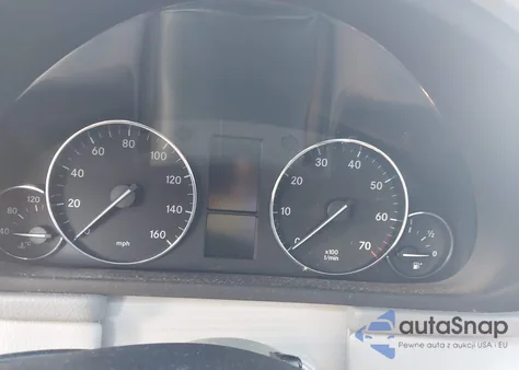 2006 Mercedes-Benz C 230 Sport z USA, uszkodzony, nr VIN WDBRF52H56A856112